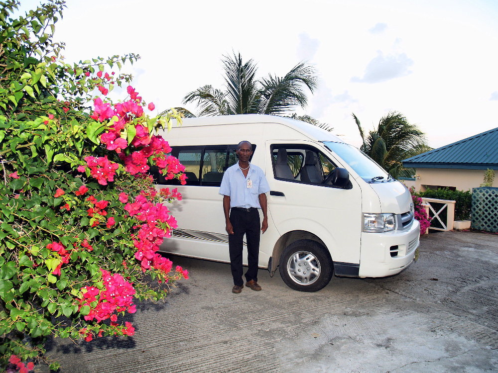 St Kitts Taxi Photo Gallery